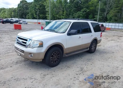 2013 Ford Expedition Xlt from USA, damaged, VIN 1FMJU1H51DEF14975